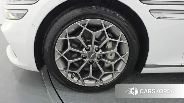 Genesis G80 (RG3) id 4524566 из Кореи 27