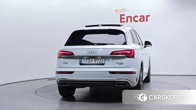 Audi Q5 (FY) id 4506976 из Кореи 14