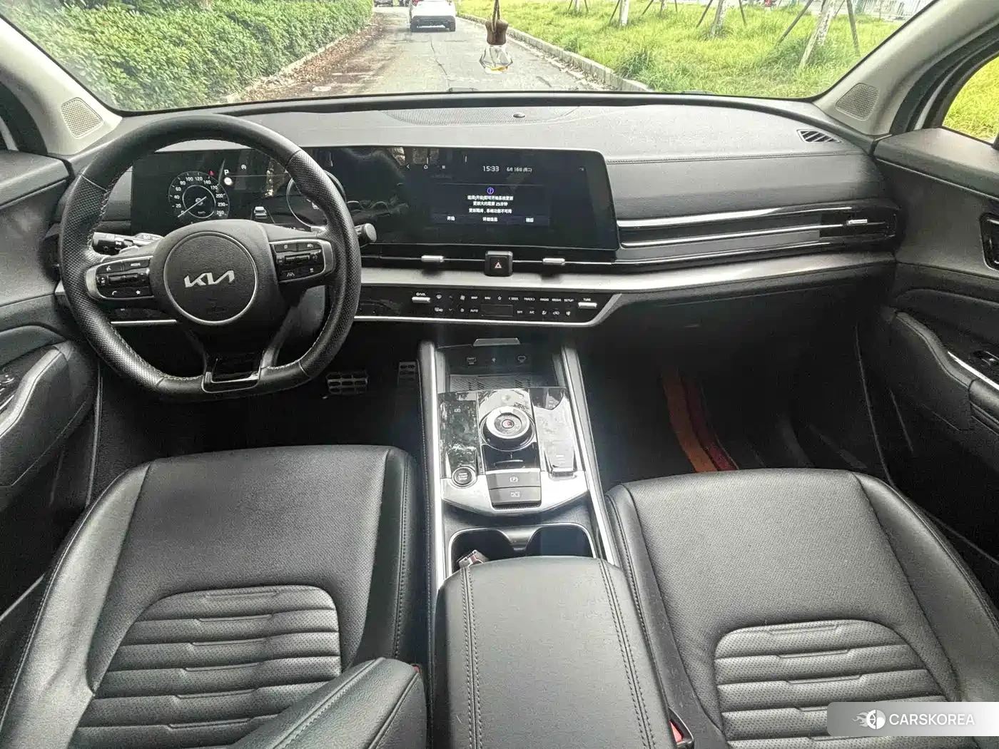 Kia Sportage 2024 Белый из Китая, фото 4