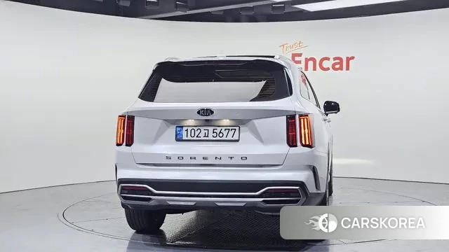 Kia Sorento 4th Generation id 3692056 из Кореи 14