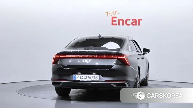 Kia K8 id 4495534 из Кореи 14