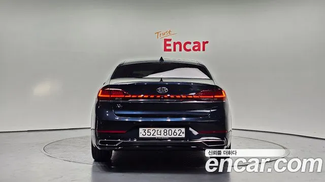 Kia K7 Premier id 2422733 из Кореи 14