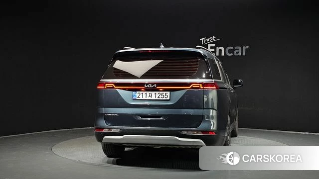 Kia Carnival 4th generation id 4457180 из Кореи 14