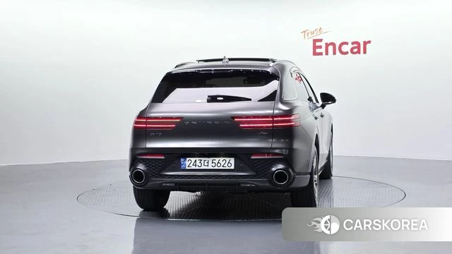 Genesis GV70 id 3786802 из Кореи 14