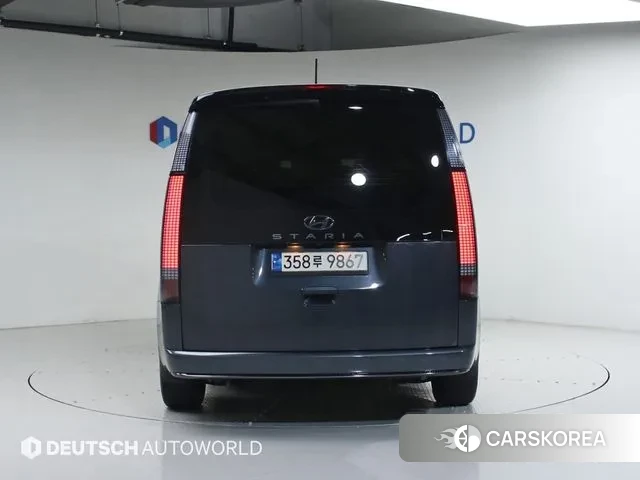 Hyundai Staria id 3721795 из Кореи 14