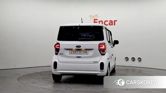 Kia The New Ray id 3587378 из Кореи 14