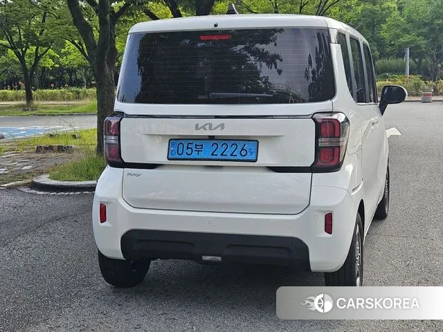 Kia The New Kia Ray EV id 2998034 из Кореи 14