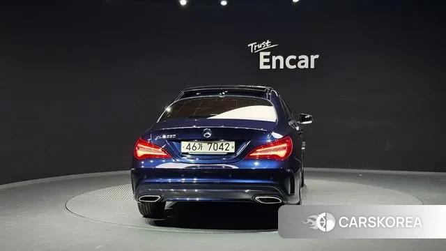Mercedes-Benz CLA-Class C117 id 3397097 из Кореи 14