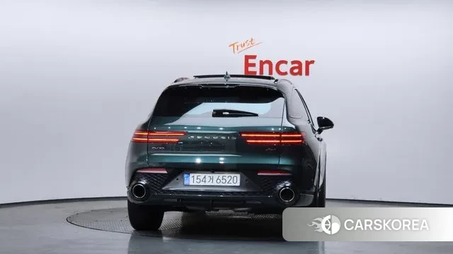 Genesis GV70 id 3675588 из Кореи 14