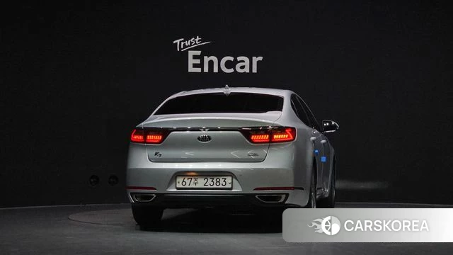 Kia All New K7 Hybrid id 4770674 из Кореи 31
