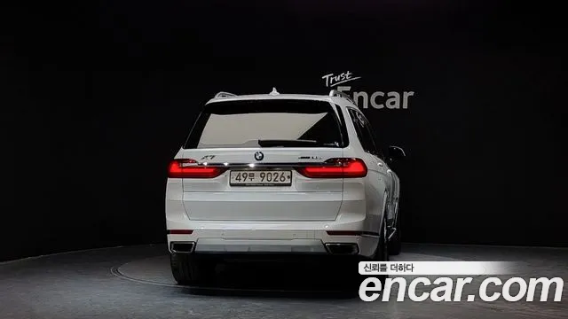 BMW X7 (G07) id 2658578 из Кореи 14