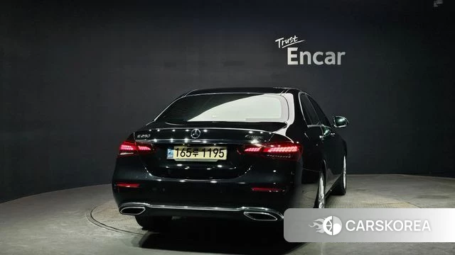 Mercedes-Benz E-Class W213 id 3916069 из Кореи 14