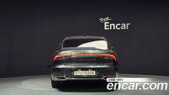 Hyundai The New Grandeur IG id 2717533 из Кореи 14