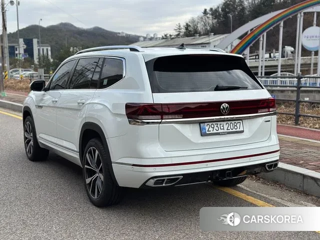 Volkswagen Atlas id 3549565 из Кореи 14