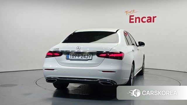 Mercedes-Benz E-Class W213 id 4540488 из Кореи 26