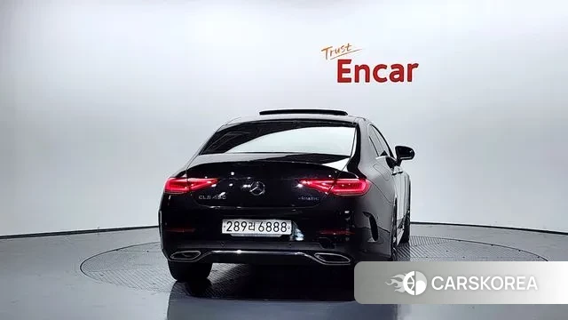 Mercedes-Benz CLS-Class C257 id 3448854 из Кореи 14