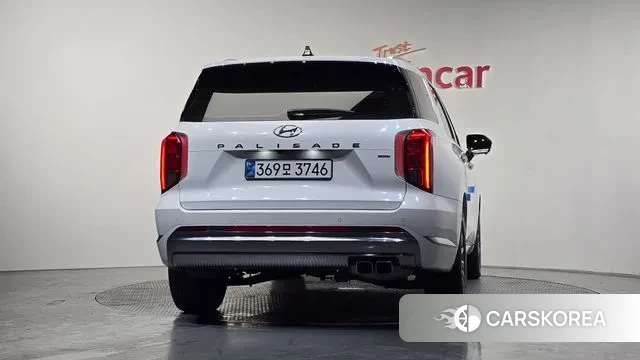 Hyundai The New Palisade id 3624677 из Кореи 14