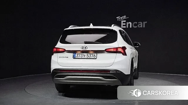 Hyundai The New Santa Fe id 3421720 из Кореи 14