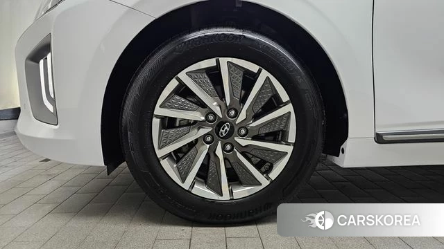 Hyundai The New Ionic Electric id 4604673 из Кореи 24