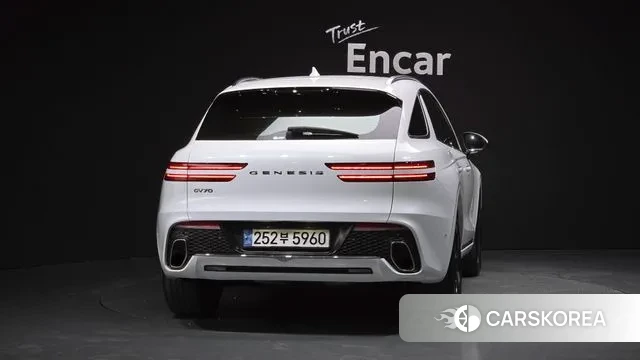 Genesis GV70 id 3591156 из Кореи 14