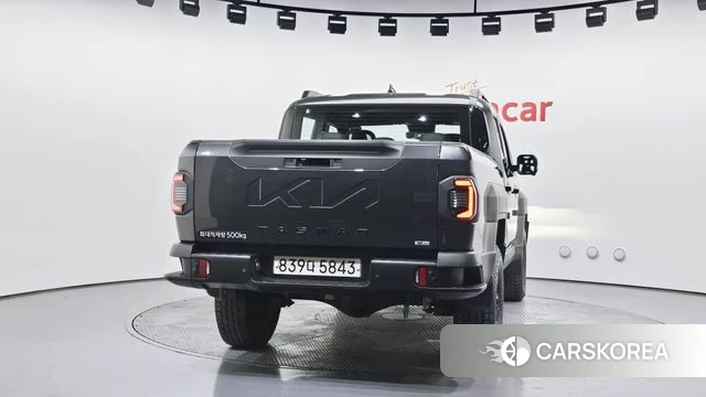 Kia Tasman id 3850240 из Кореи 14