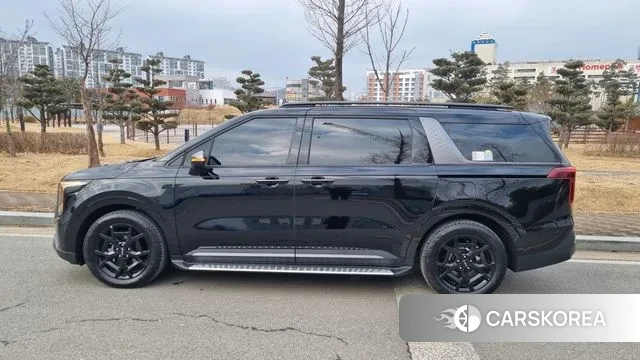 Kia The New Carnival 4th Generation id 3543558 из Кореи 14