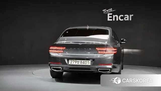 Genesis G80 (RG3) id 3469309 из Кореи 14