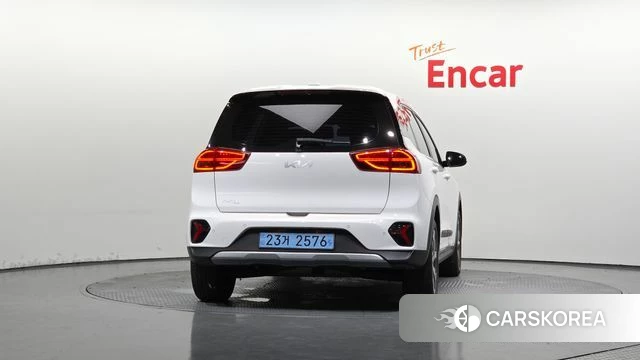 Kia Niro Plus id 4624263 из Кореи 26