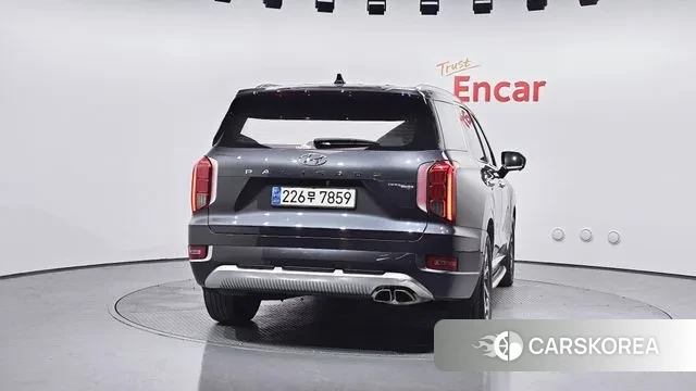 Hyundai Palisade id 3343825 из Кореи 14