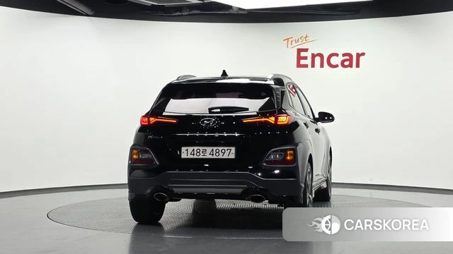 Hyundai Kona id 4918221 из Кореи 30