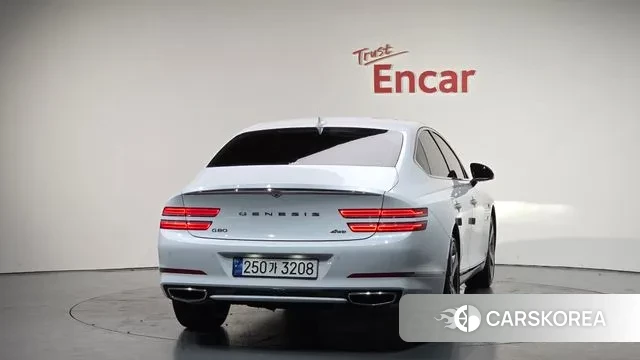 Genesis G80 (RG3) id 2989160 из Кореи 14