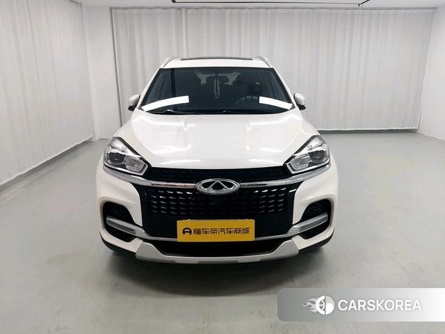 Chery Tiggo 8 id 4236093 из Китая 14