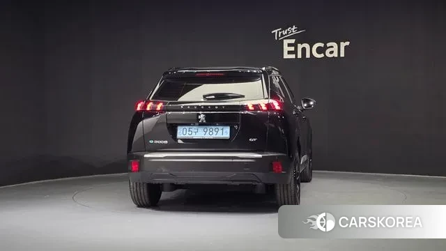 Peugeot e-2008 second generation id 3247538 из Кореи 14