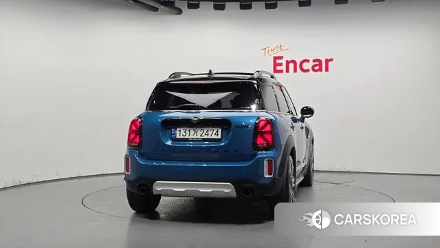 Mini Cooper S Countryman id 3523834 из Кореи 14