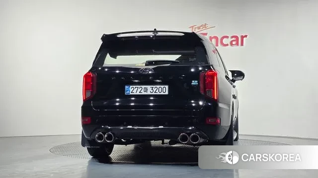 Hyundai Palisade id 3513313 из Кореи 14