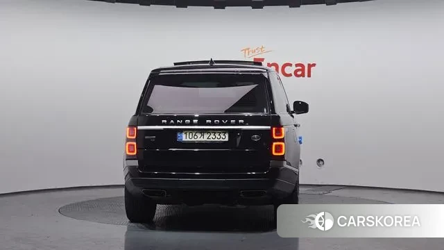 Land Rover Range Rover 4th Generation id 3691675 из Кореи 14