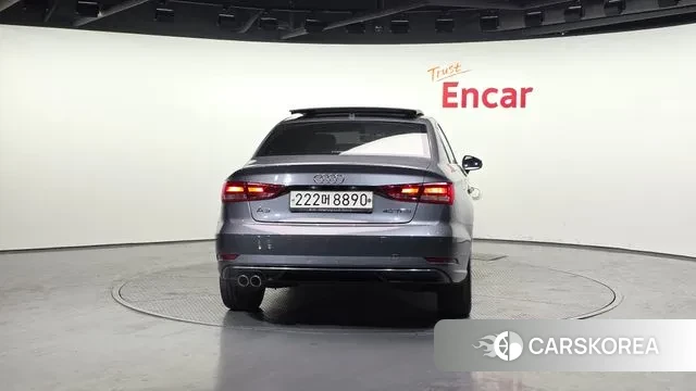 Audi New A3 id 3742245 из Кореи 14