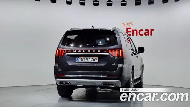 Kia Mohave Master id 2694180 из Кореи 14