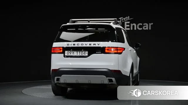 Land Rover Discovery 5 id 3397015 из Кореи 14