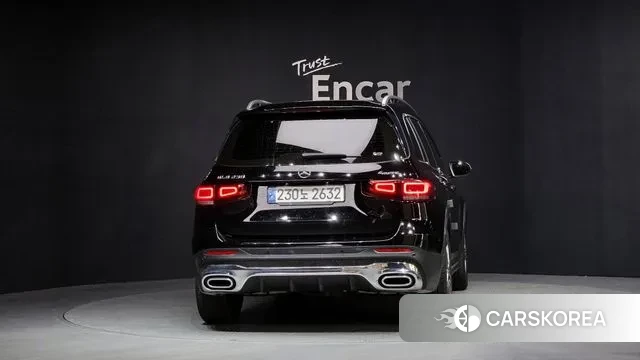 Mercedes-Benz GLB-Class X247 id 3708001 из Кореи 14