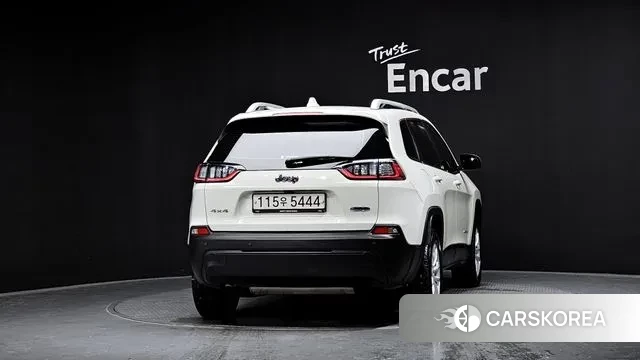 Jeep Cherokee (KL) id 3449417 из Кореи 14