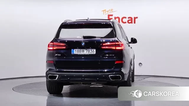 BMW X5 (G05) id 3390439 из Кореи 14