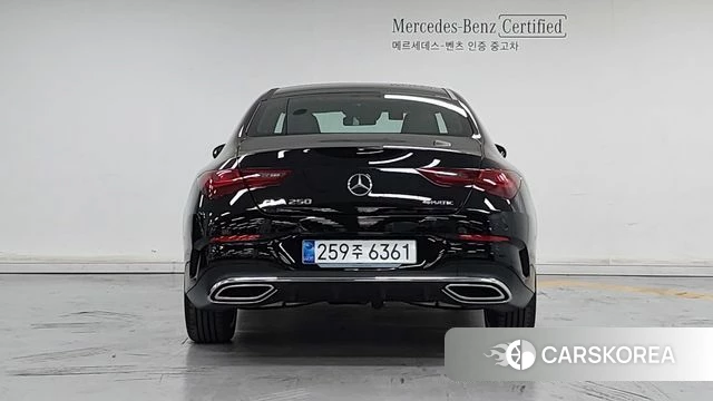 Mercedes-Benz CLA-Class C118 id 4734562 из Кореи 11