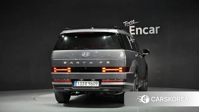 Hyundai Santa Fe (MX5) id 3902835 из Кореи 14