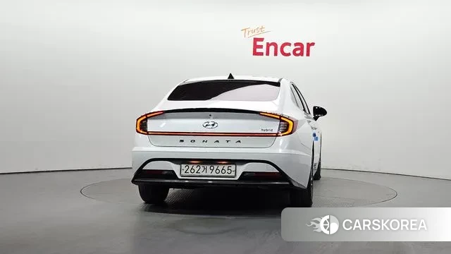 Hyundai Sonata Hybrid (DN8) id 3324835 из Кореи 14