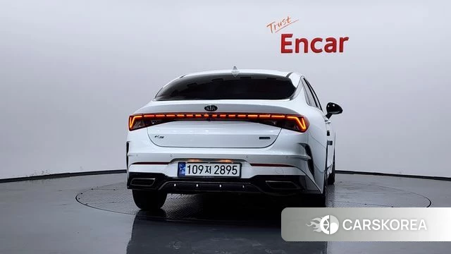 Kia K5 Hybrid 3rd Generation id 4396839 из Кореи 28