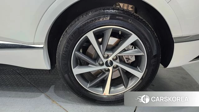 Genesis GV80 id 3896826 из Кореи 14