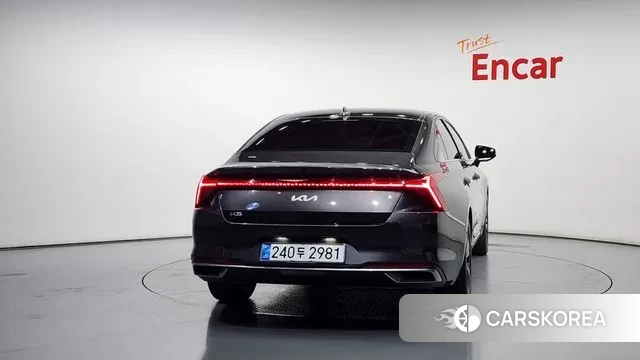 Kia K8 id 3058698 из Кореи 14