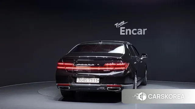 Genesis G90 id 3444739 из Кореи 14
