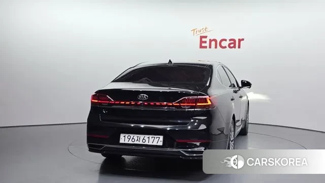 Kia K7 Premier id 2961229 из Кореи 14